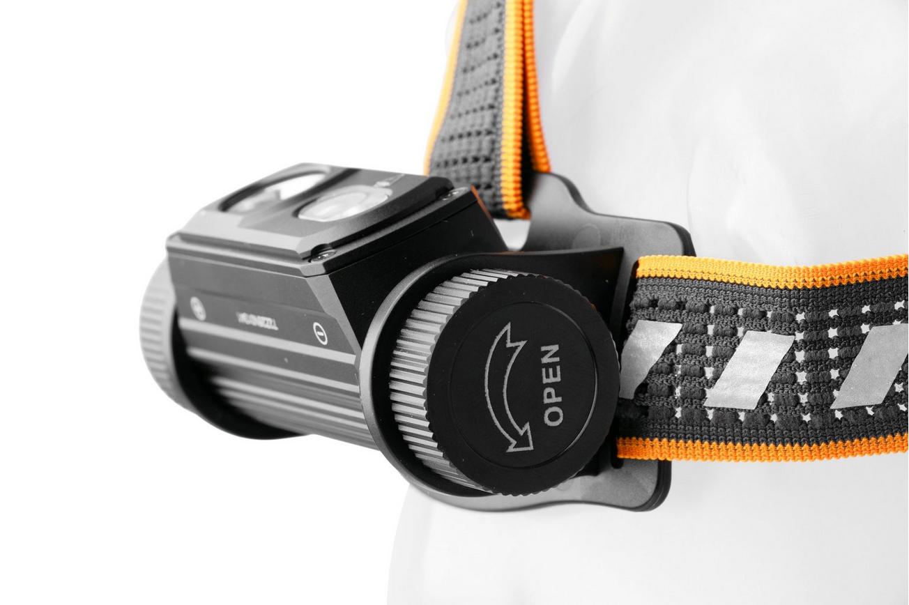 Fenix HM60R V2.0 oplaadbare hoofdlamp, 1600 lumen