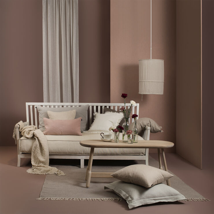 Himla Sunshine Cushion Grå