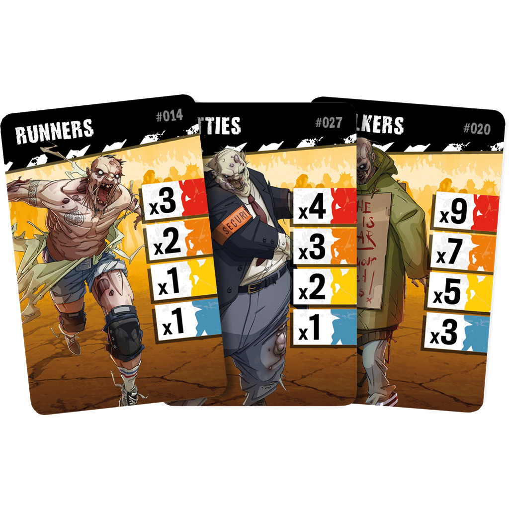 Zombicide (Saison 1) - 2ème Edition