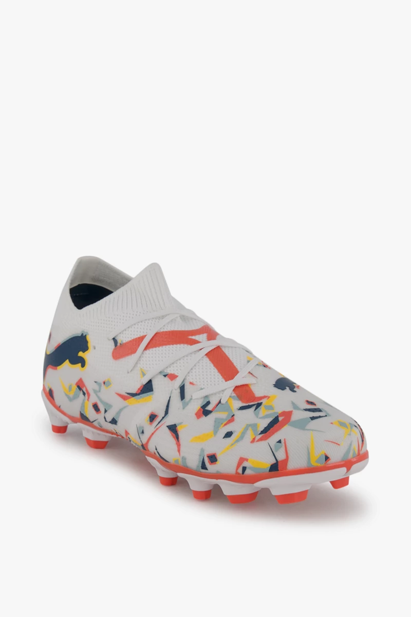 Puma Future 7 Match Creativity FGAG Kinder Fussballschuh