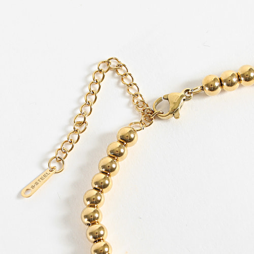 Bracelet Doré
