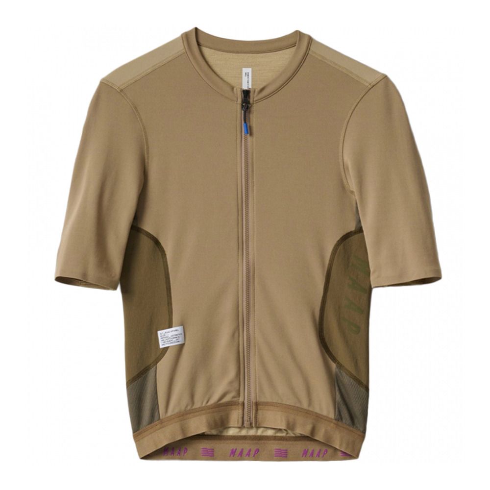 Maap ALT ROAD - Maillot Homme desert