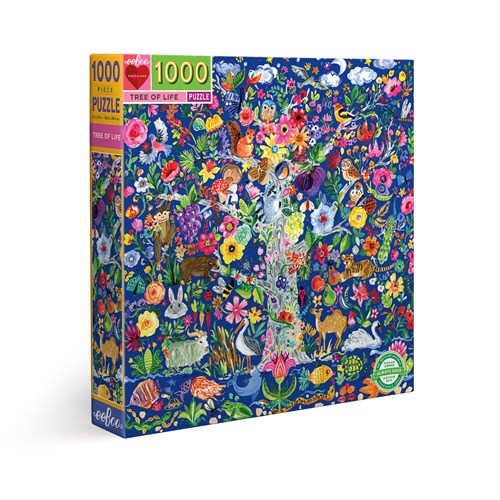 Puzzle - tree of life