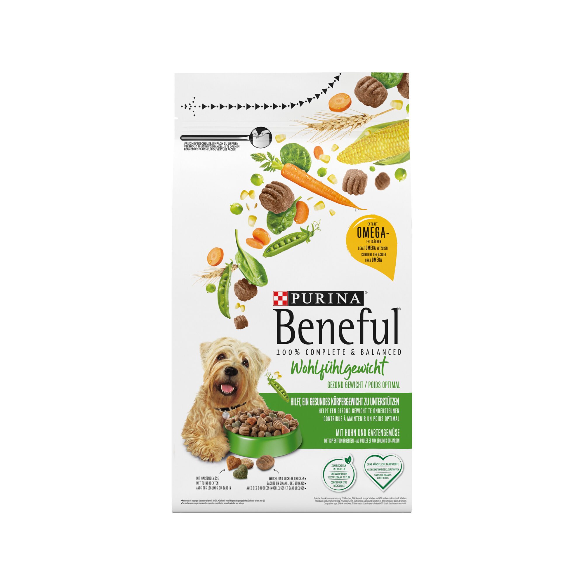 Beneful Gezond Gewicht