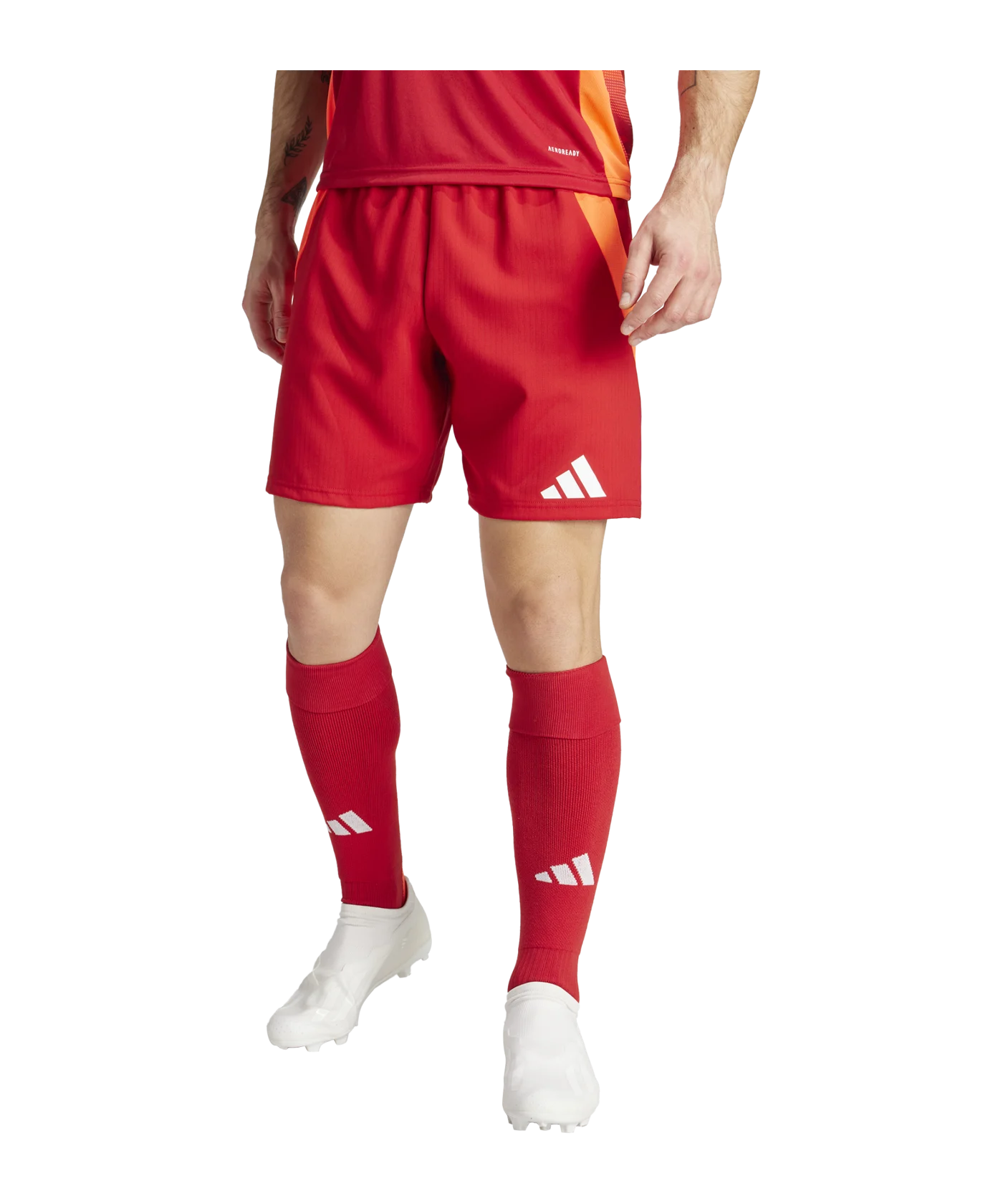 adidas Tiro 24 Competition Match Short Rot
