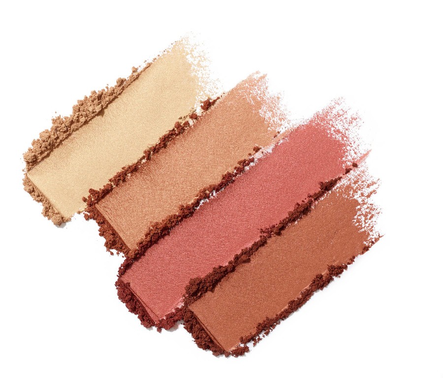 jane iredalePureBronze™ Shimmer Bronzer Palette Refill Copper Dusk 9,9g