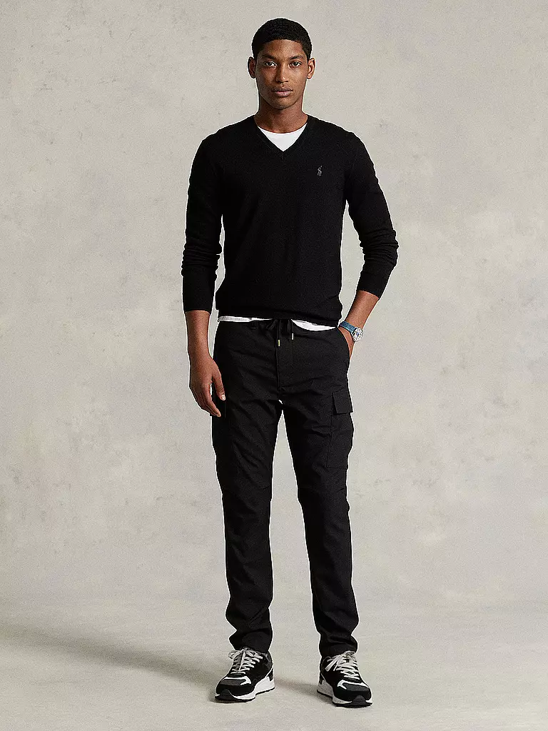 POLO RALPH LAUREN Pullover  schwarz
