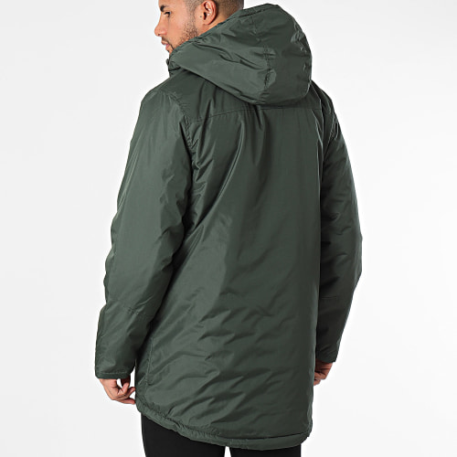 Parka Capuche 20714397 Vert Kaki