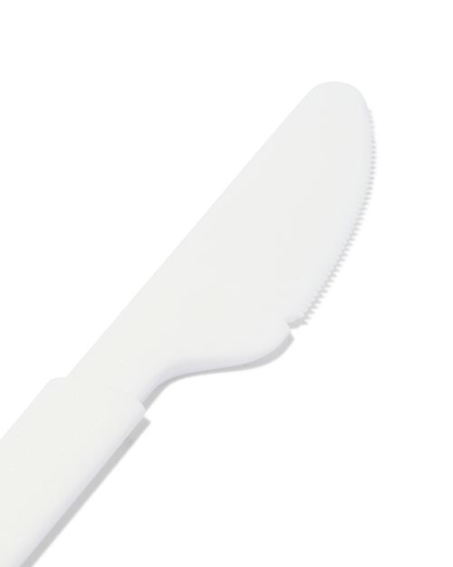 10 couteaux réutilisables