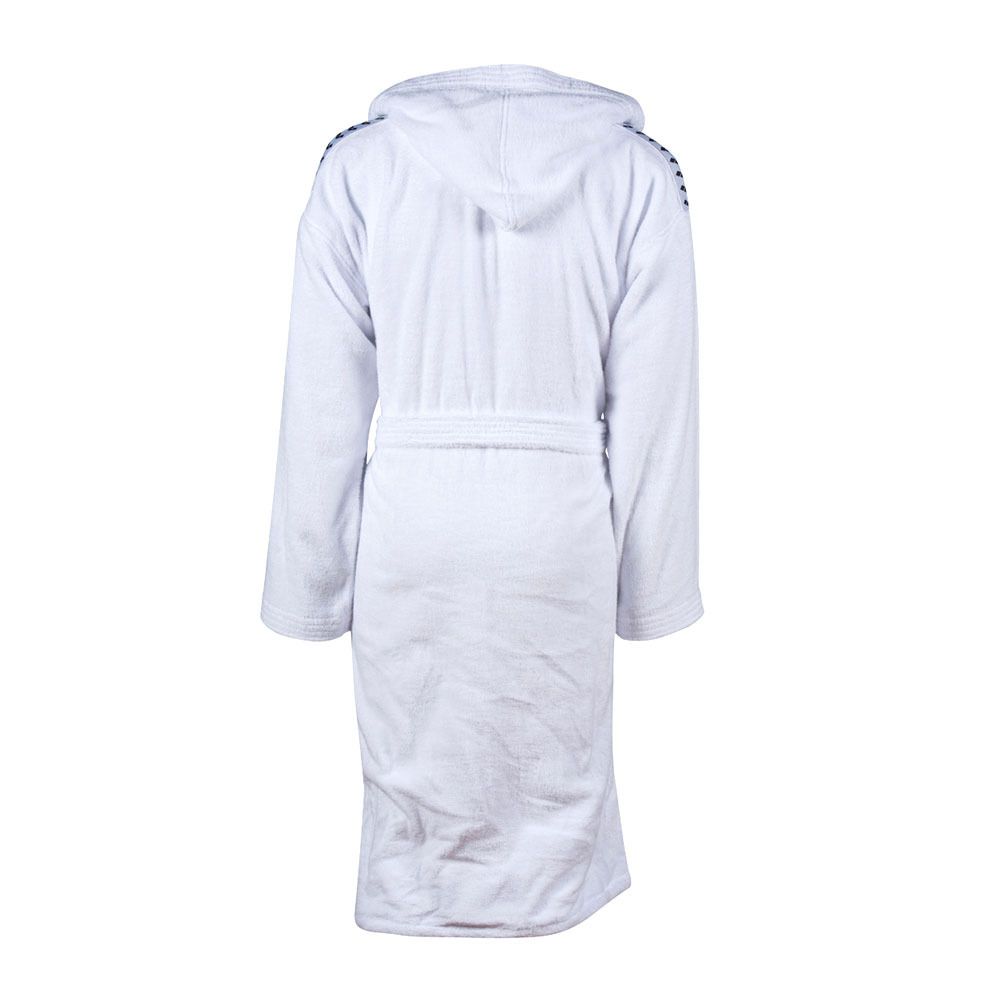 Arena CORE SOFT - Peignoir white white