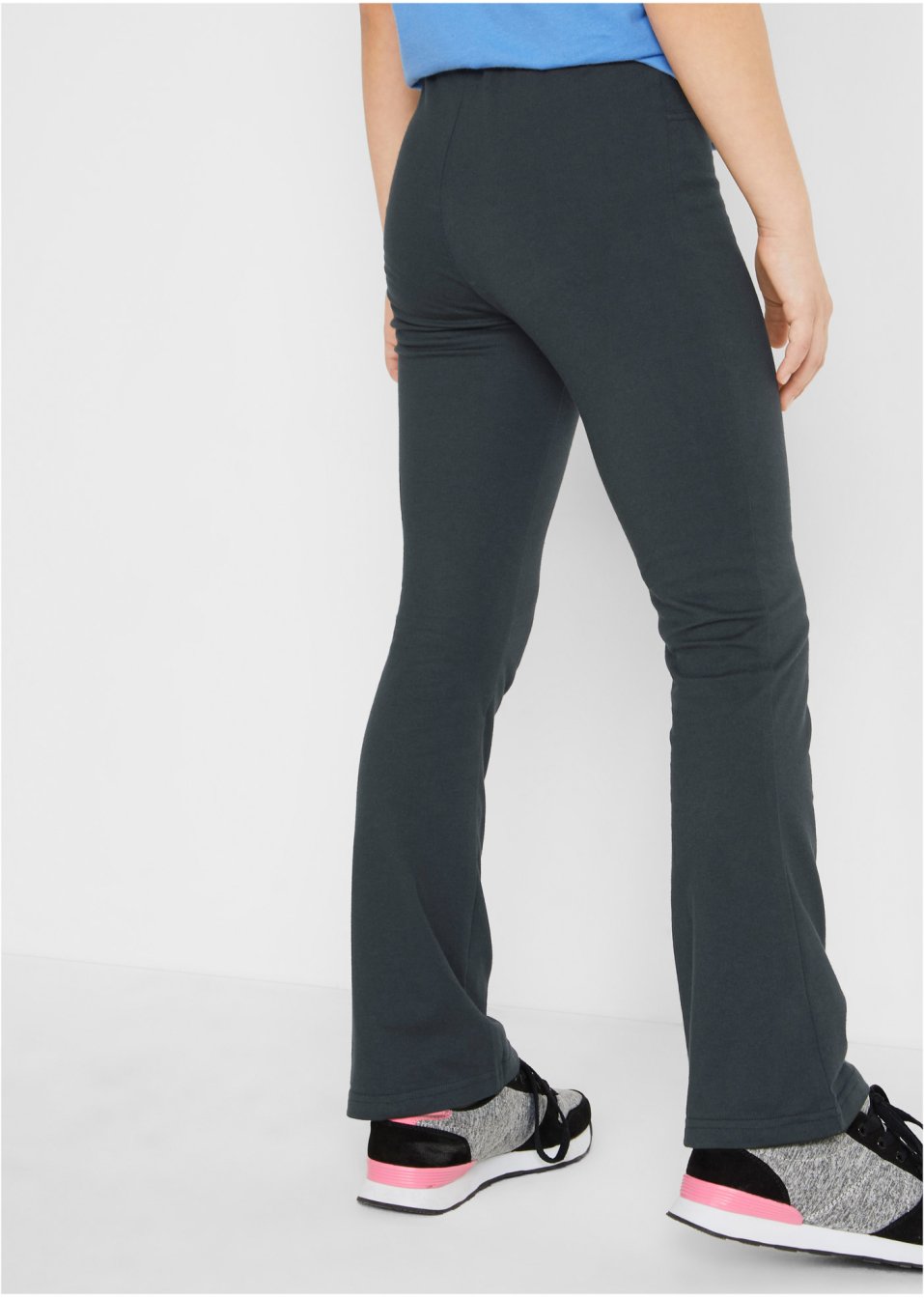 Pantalon jazz fille avec coton
