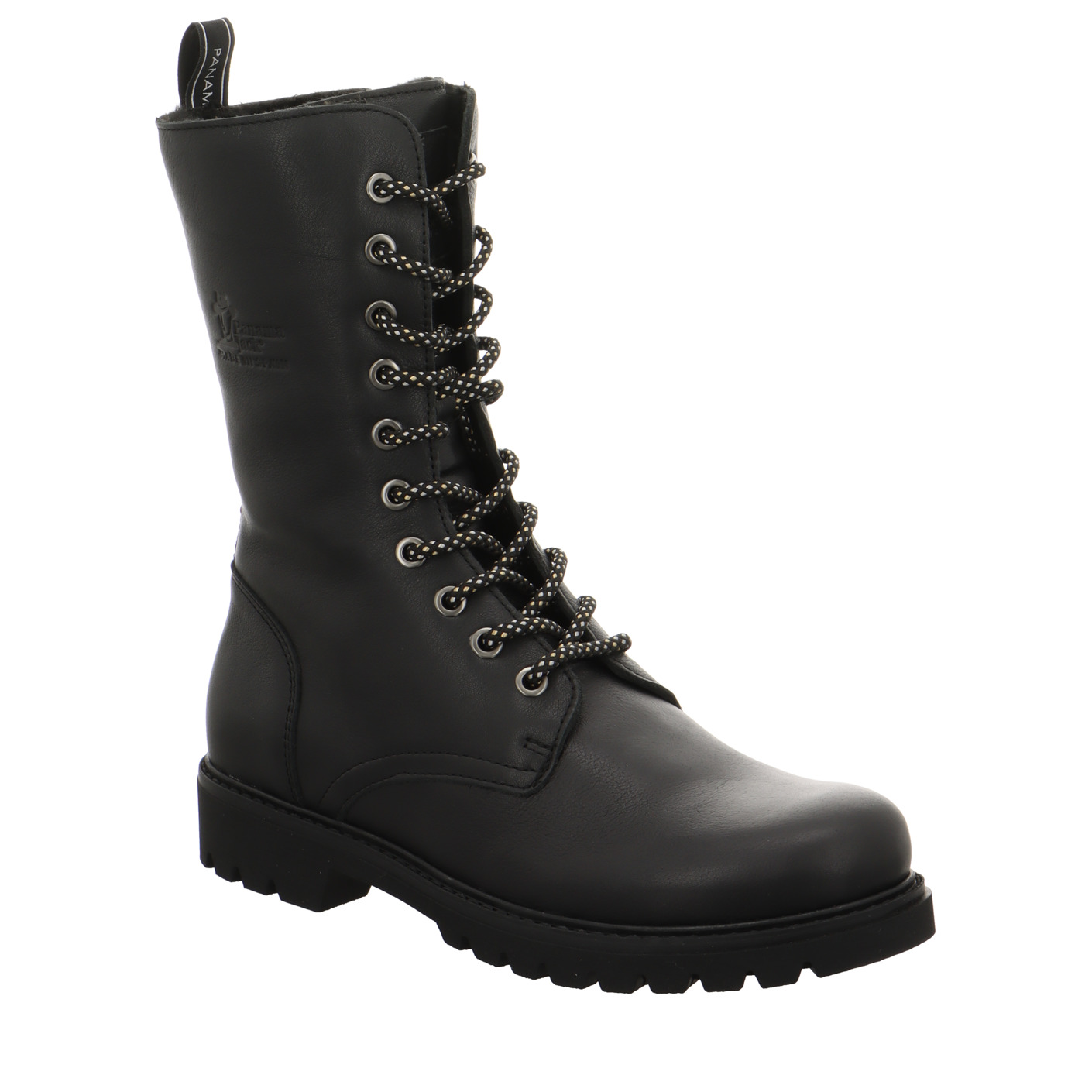 Winterboots schwarz