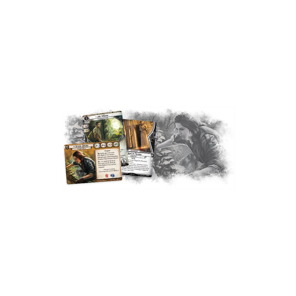 Horreur à Arkham : Le Jeu de Cartes - La Civilisation Oubliée