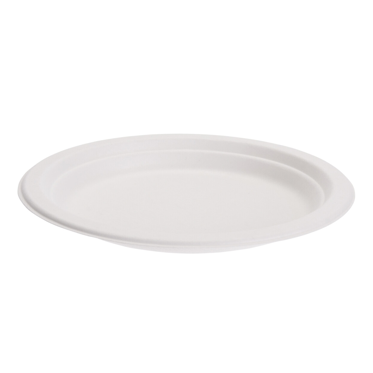 Einwegteller kompostierbar 8er Set