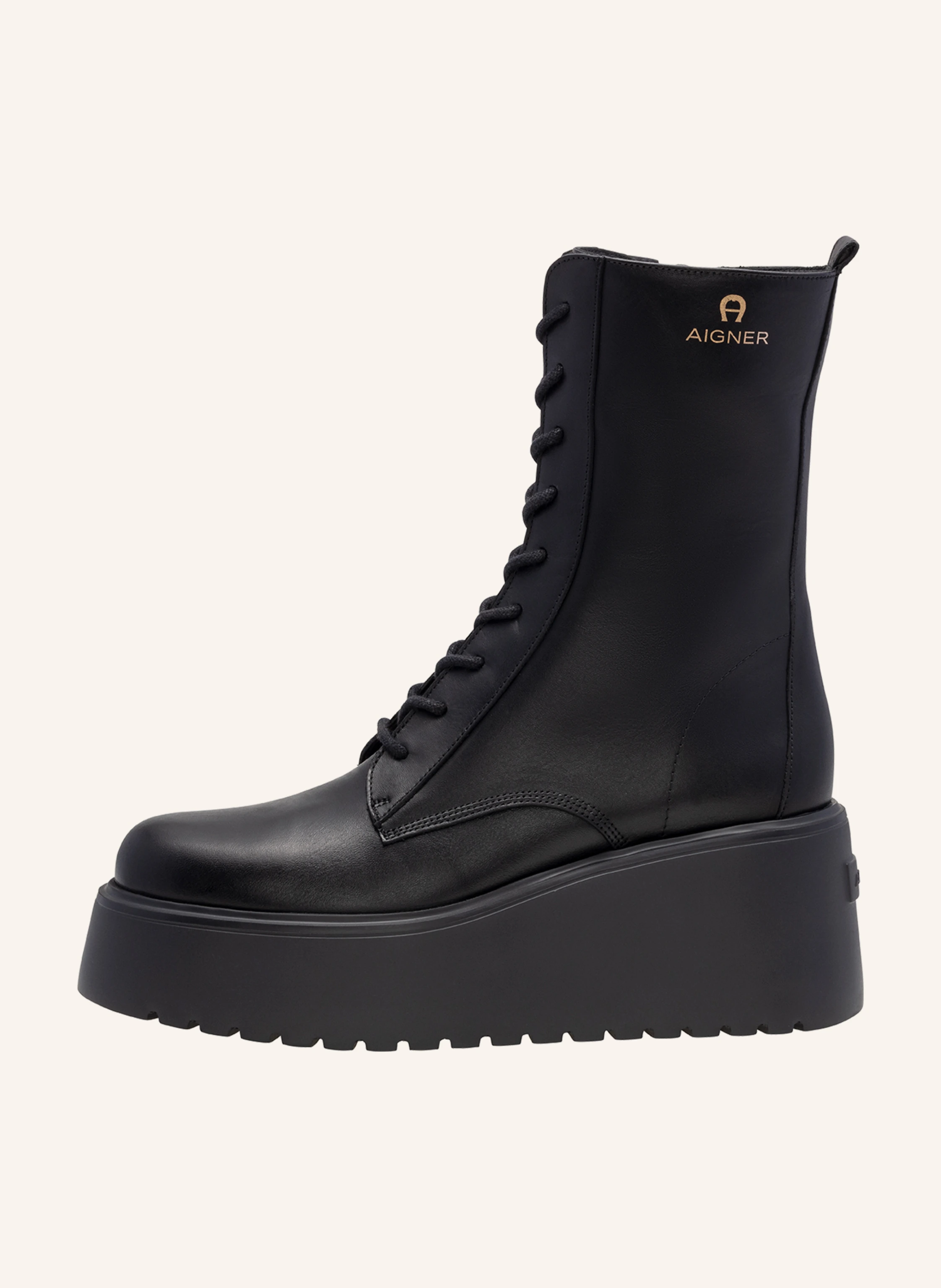 AIGNER Stiefeletten Plateau Bootie 2