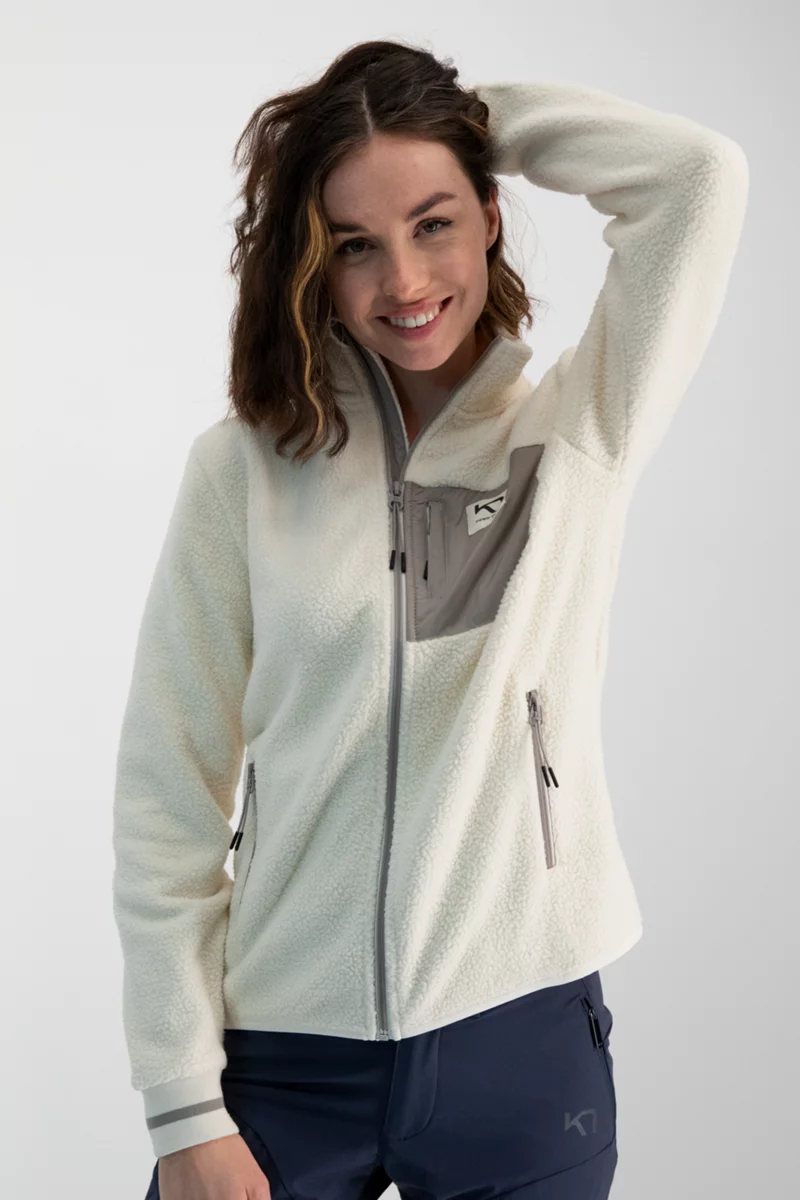 Kari Traa Rothe Damen Midlayer