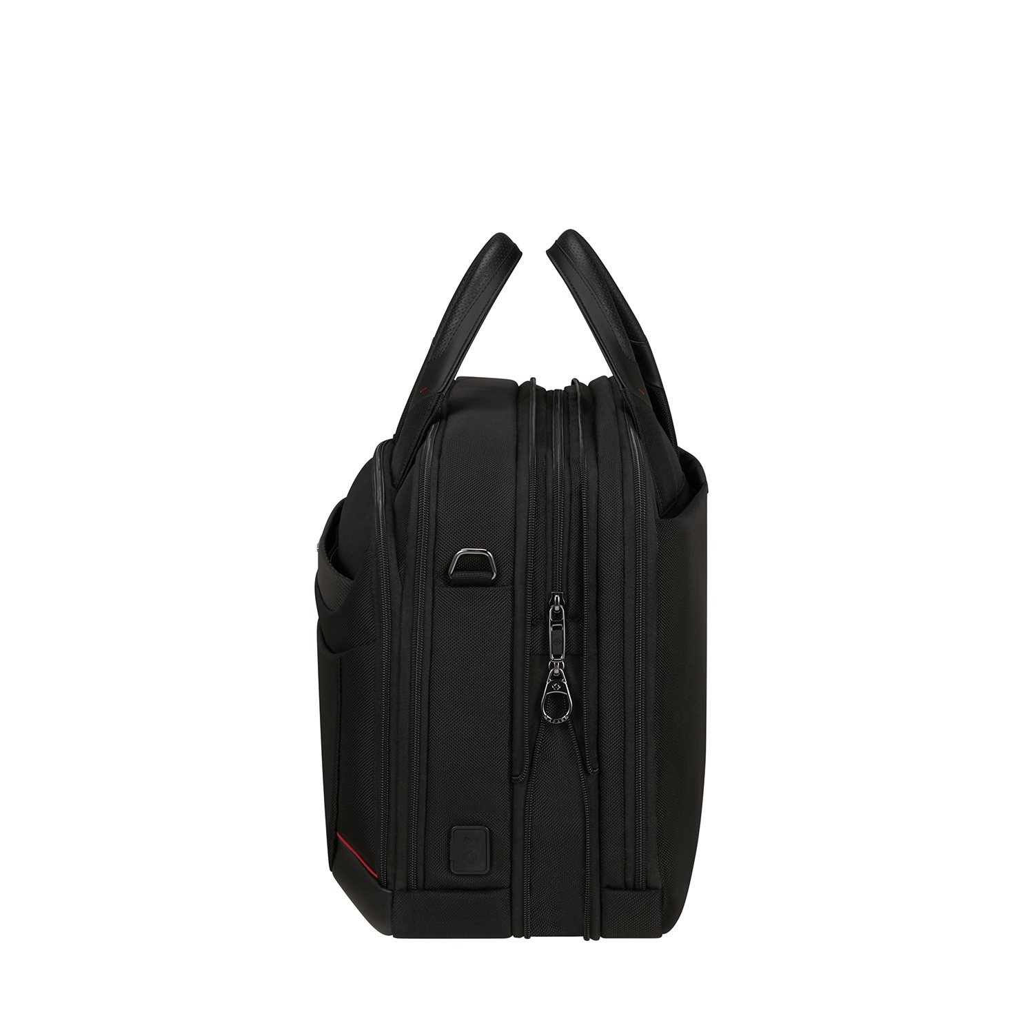 Samsonite Pro-DLX 6 Bailhandle 17.3'' EXP black