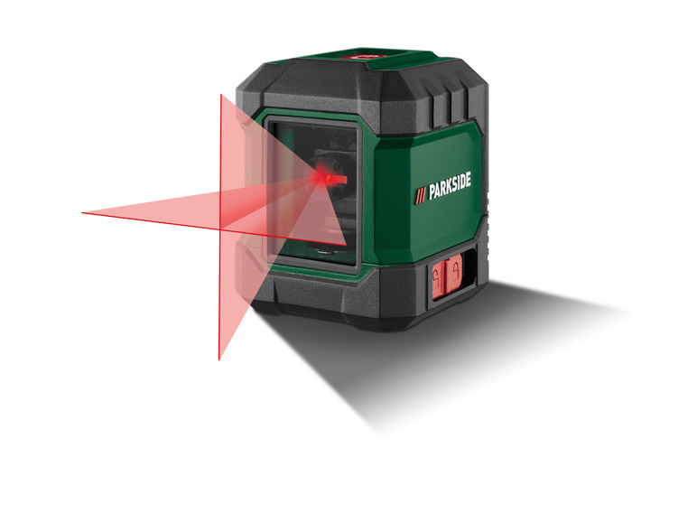 Kruislijnlaser