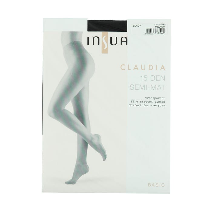 inSua-Claudia 15DEN panty