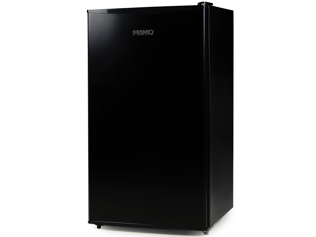 Primo PR145FR 80 liter koel/vriescombinatie - Black