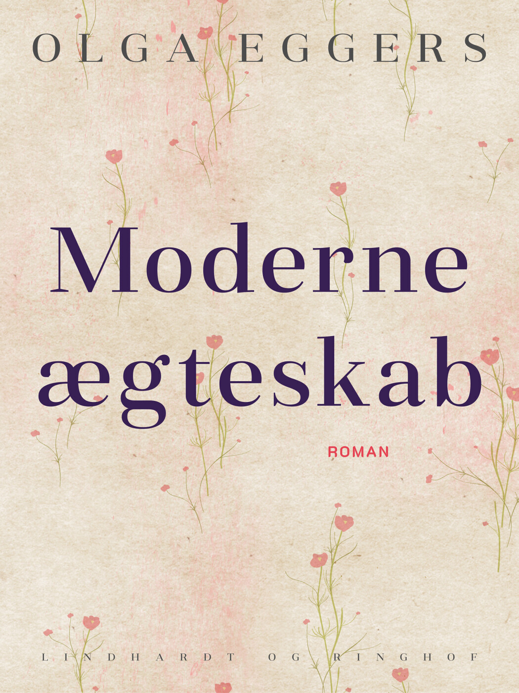 Moderne Ægteskab - Olga Eggers - Bog