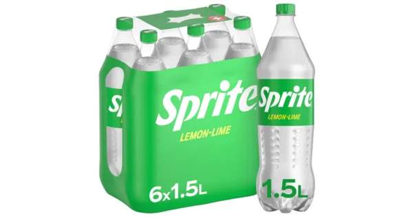 Sprite Regular 6x1.5l
