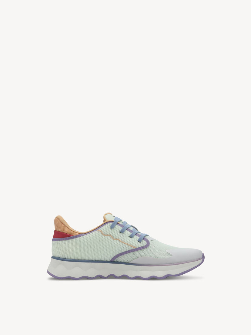 Sneaker - groen