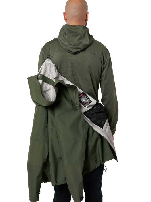 Elburg Jacket Men regnjakke