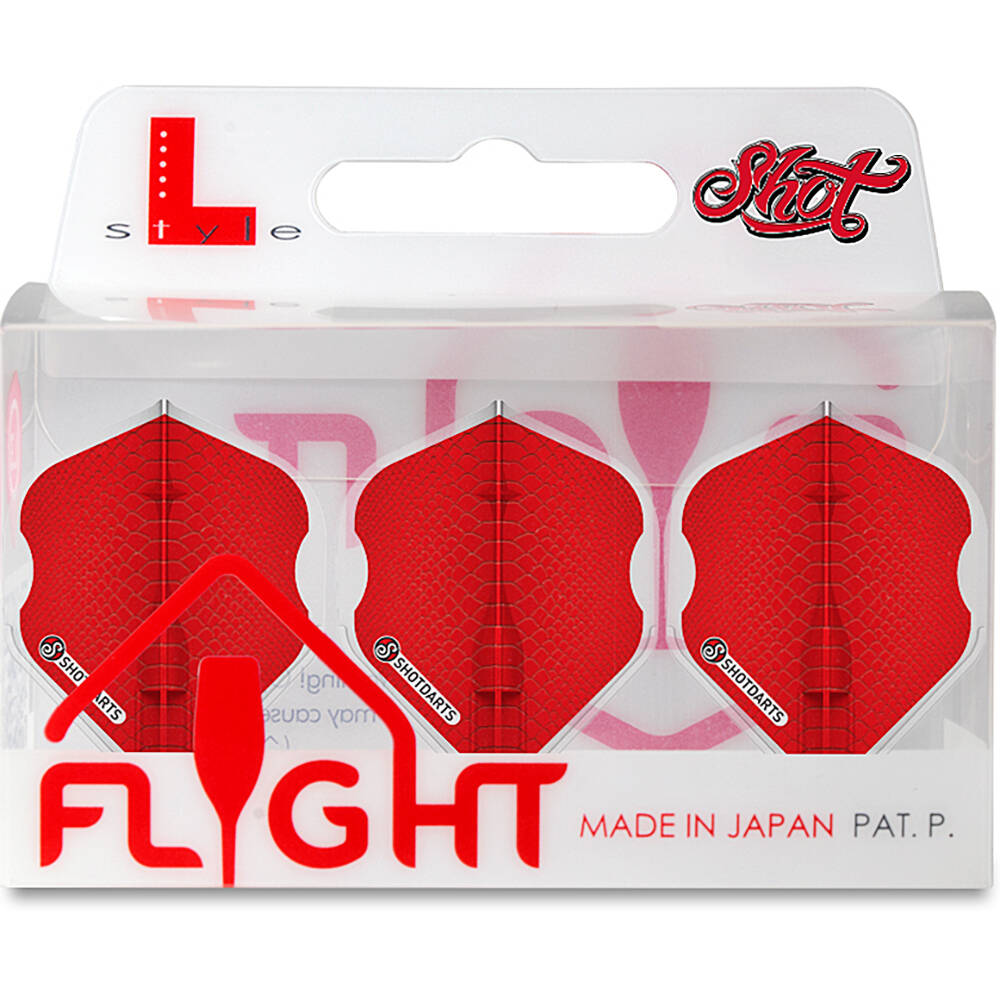 L-Style - Champagne Flight EZ - Americana Gator - Standard