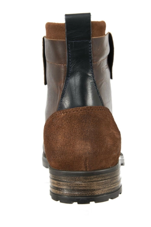 Bottines redskins yedes marron