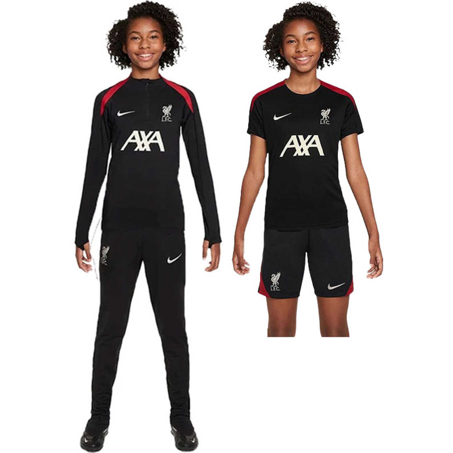 Nike Liverpool Ultimate Trainingsset Kids