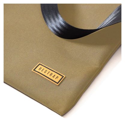 Sac Bandoulière Restrap Musette Bag 3L Beige Khaki