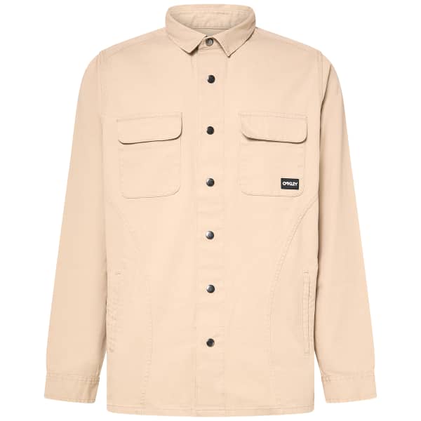 Chemise OAKLEY LONG WKND JACKET HUMUS