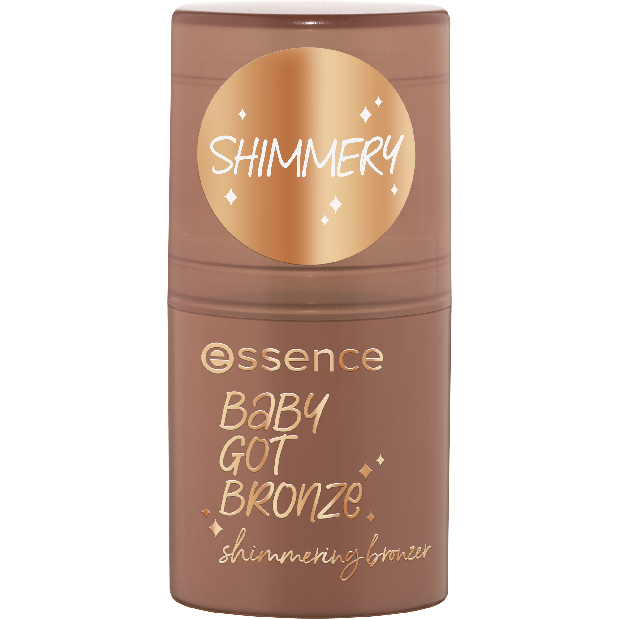 BABY GOT BRONZE shimmering bronzer bronzeur scintillant