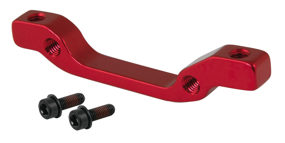 Force adapter IS til PM for/bag 140/160 mm