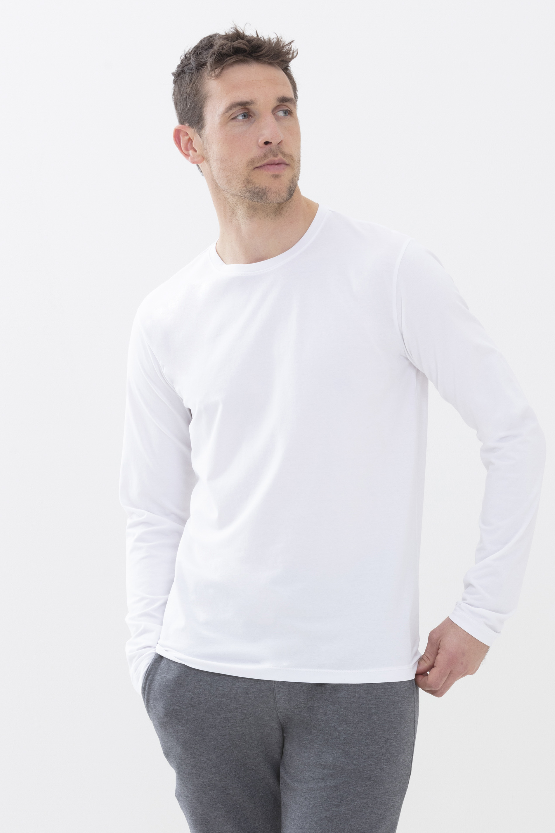 Longsleeve<br>Serie Relax