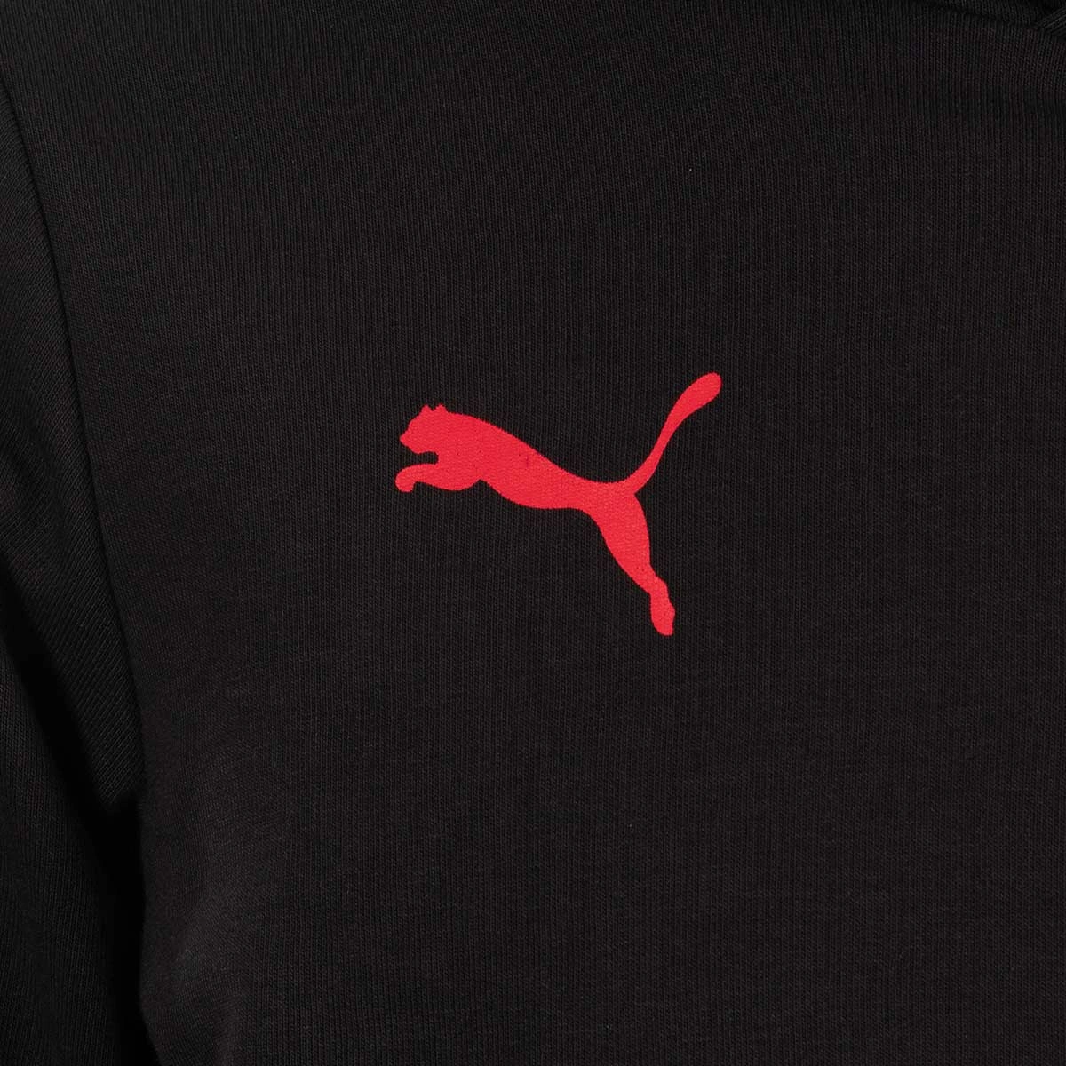 Sweatshirt Puma AC Milan Fanswear 2026-2027 Criança
