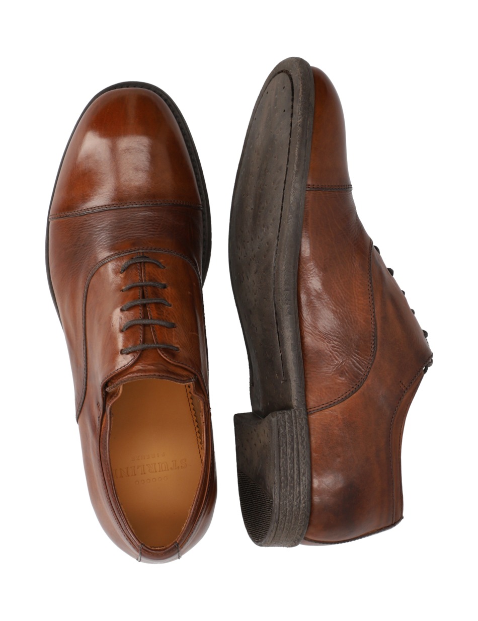 Glattleder Slipper klassisch