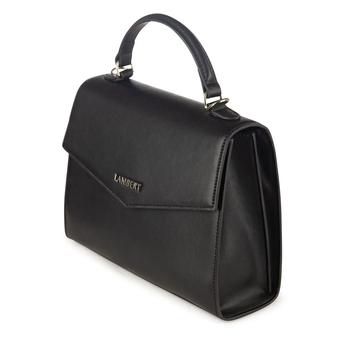 Lambert Sac à Main 2en1 Gracie - Noir