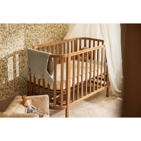 Fauteuil pouf pour enfant Corduroy - Natural - JOLLEIN
