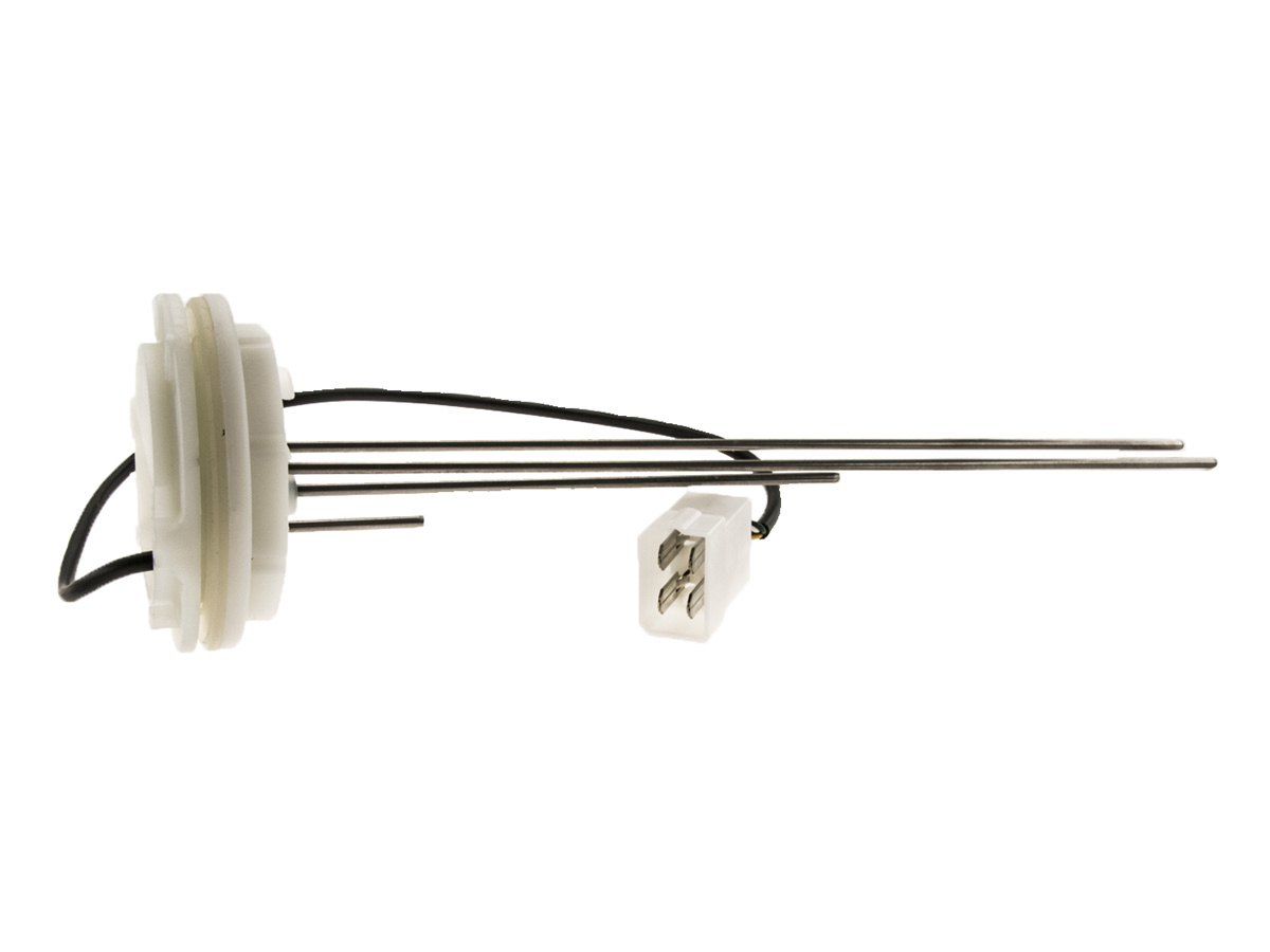 BBA LED schoon- en vuilwatertankmeter