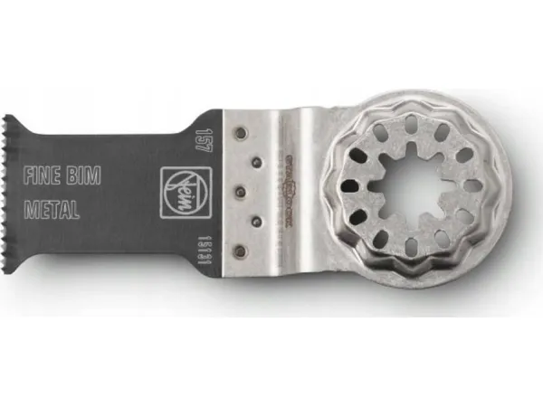 FEIN 63502157240, Savklinge, Glasfiber forstærket plastik, Hårdt platisk, Rør, Plast, Profil, Bimetal, 5 cm, 30 mm, 10 stk