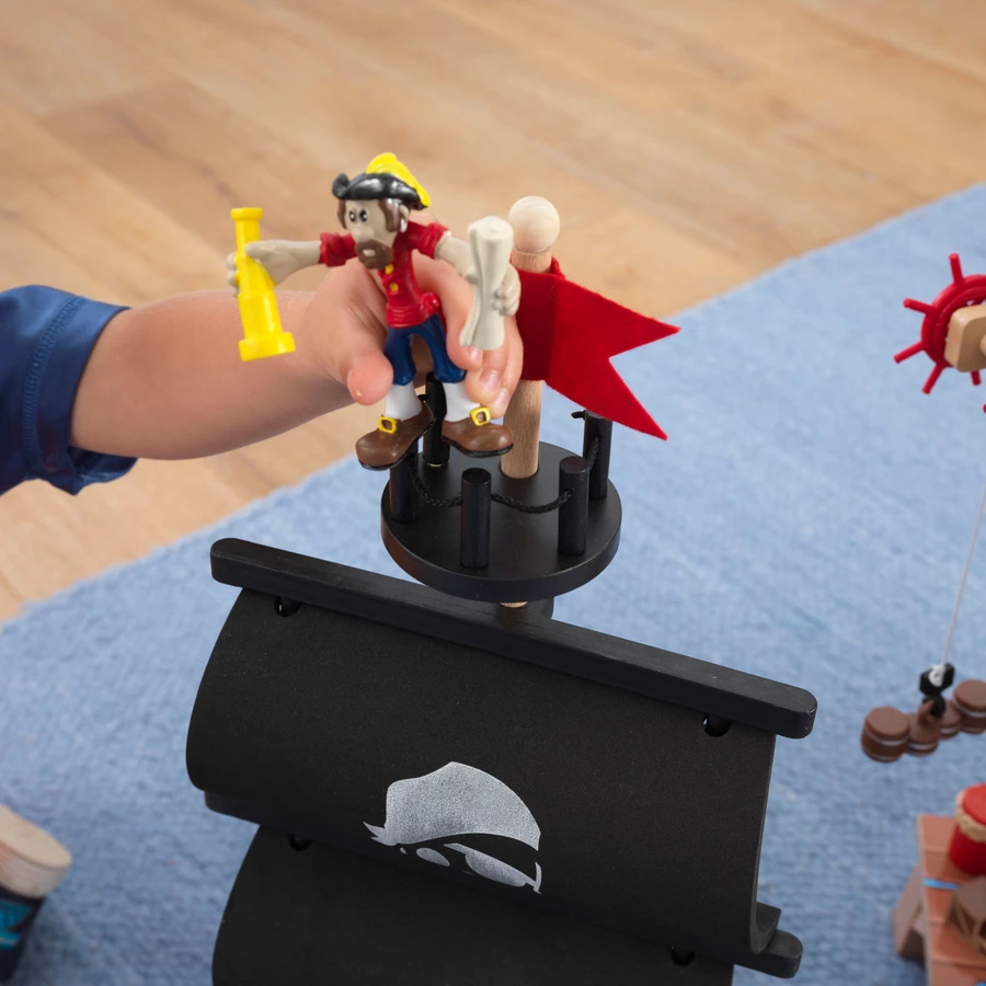 Kidkraft® Piratenbucht Spielset