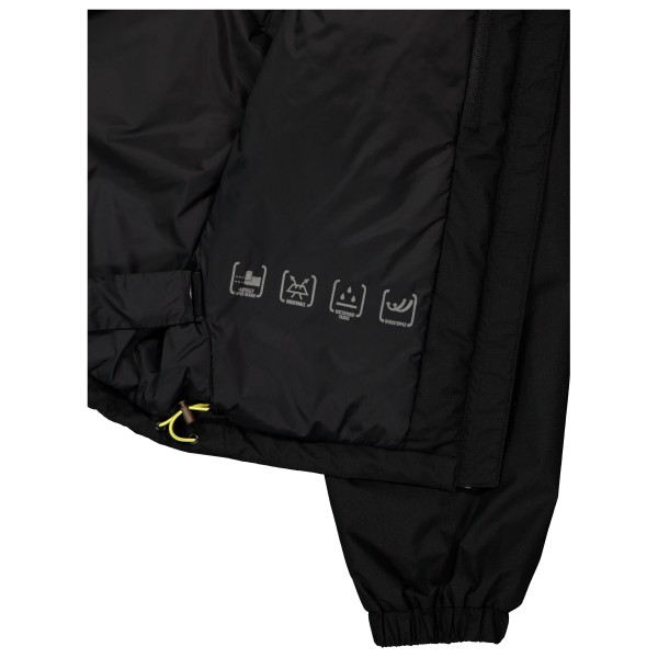 CMP - Women's Jacket with Fix Hood - Veste imperméable