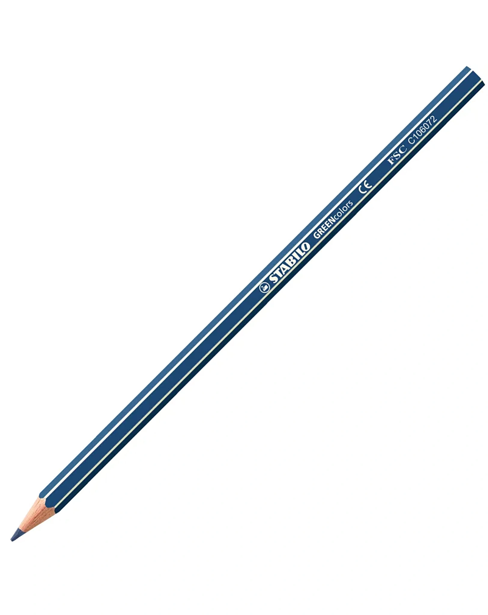 Buntstift STABILO® GREENcolors ARTY 24er-Pack