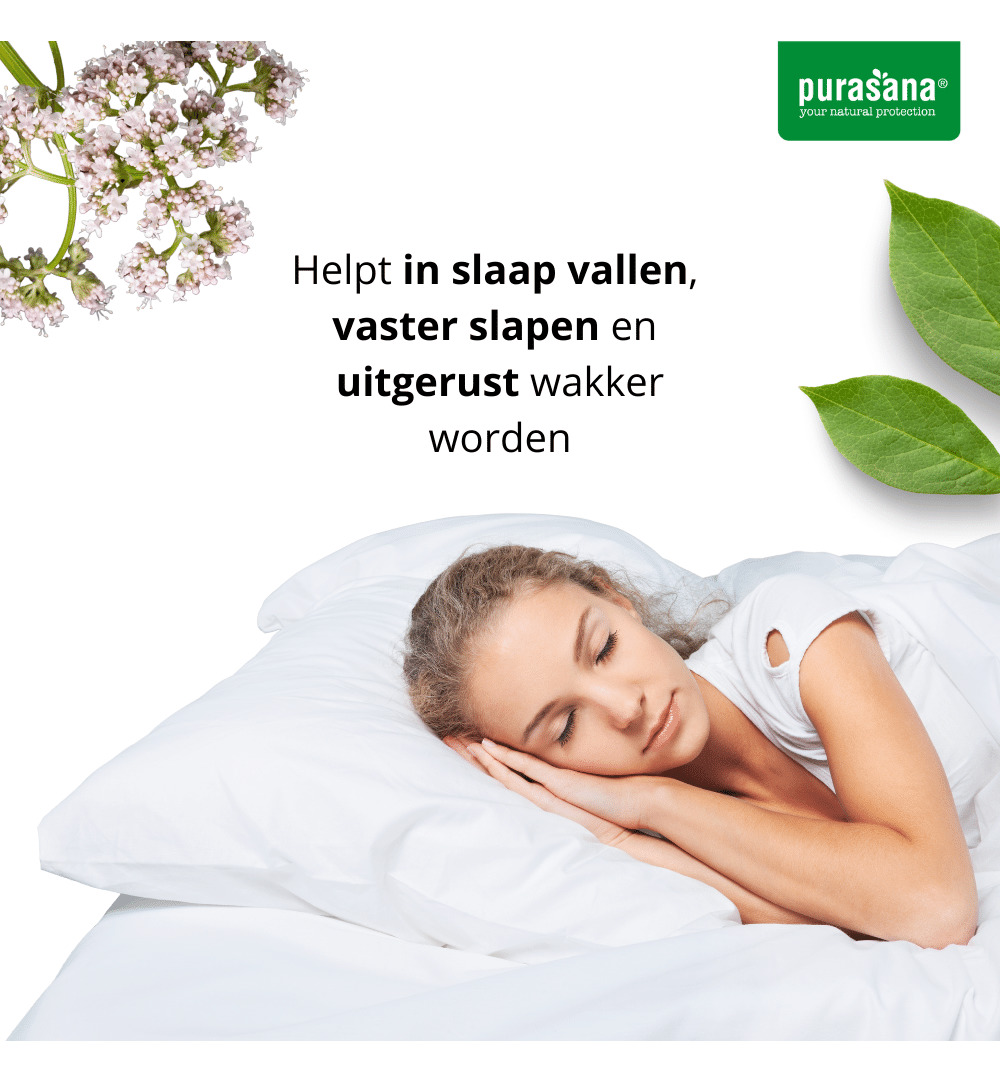 Purasana Purasleep (30 vega capsules)