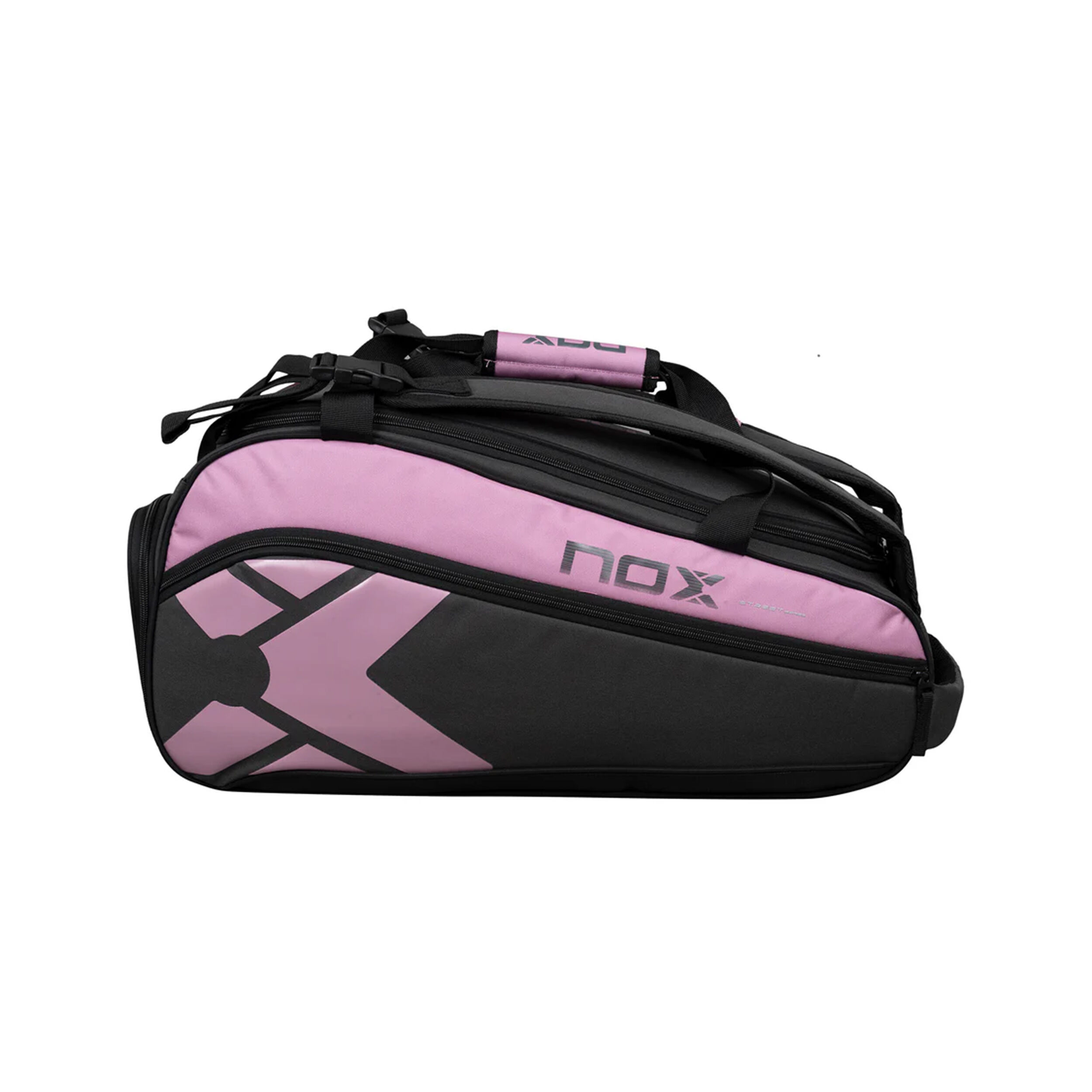 NOX Sac De Padel - Gris , Pink