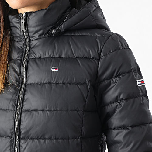 Doudoune Capuche Femme 3741 Noir