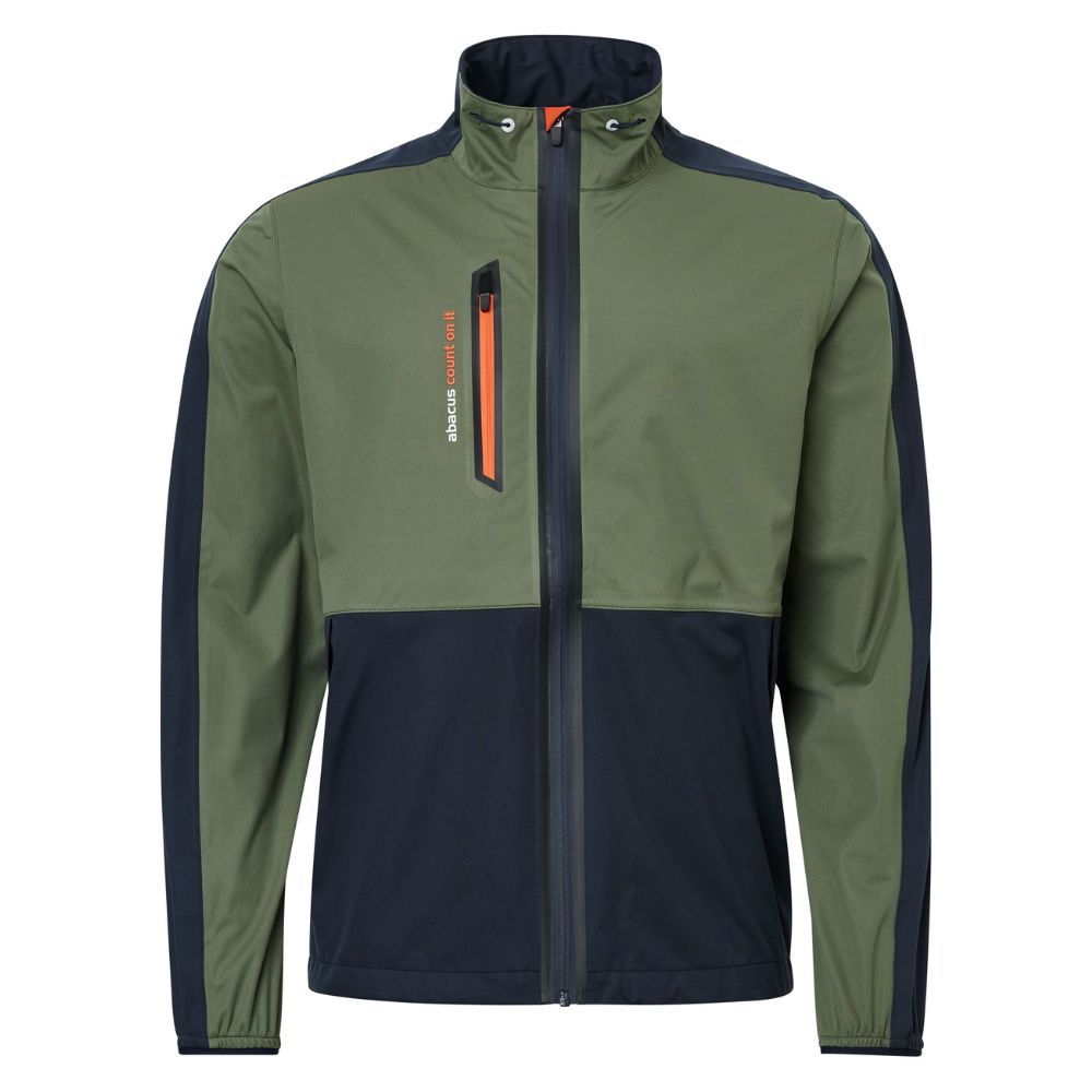 Bounce Regnjakke Herre Navy Combo