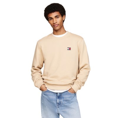 Sweatshirt homme Tjm Reg Badge TOMMY HILFIGER